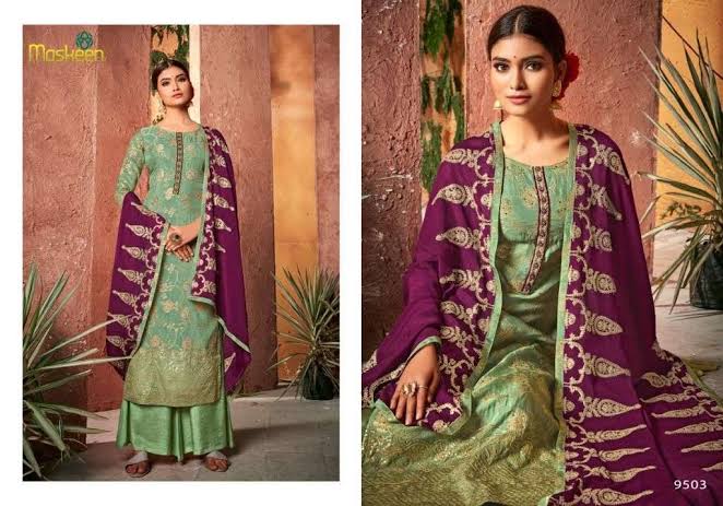 Moksh By Maisha Heavy Designer Salwar Suits Catalog